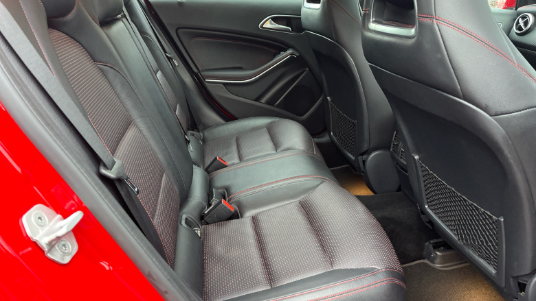 Mercedes-Benz A-Class A200d AMG Line Premium Plus 5dr Diesel Hatchback